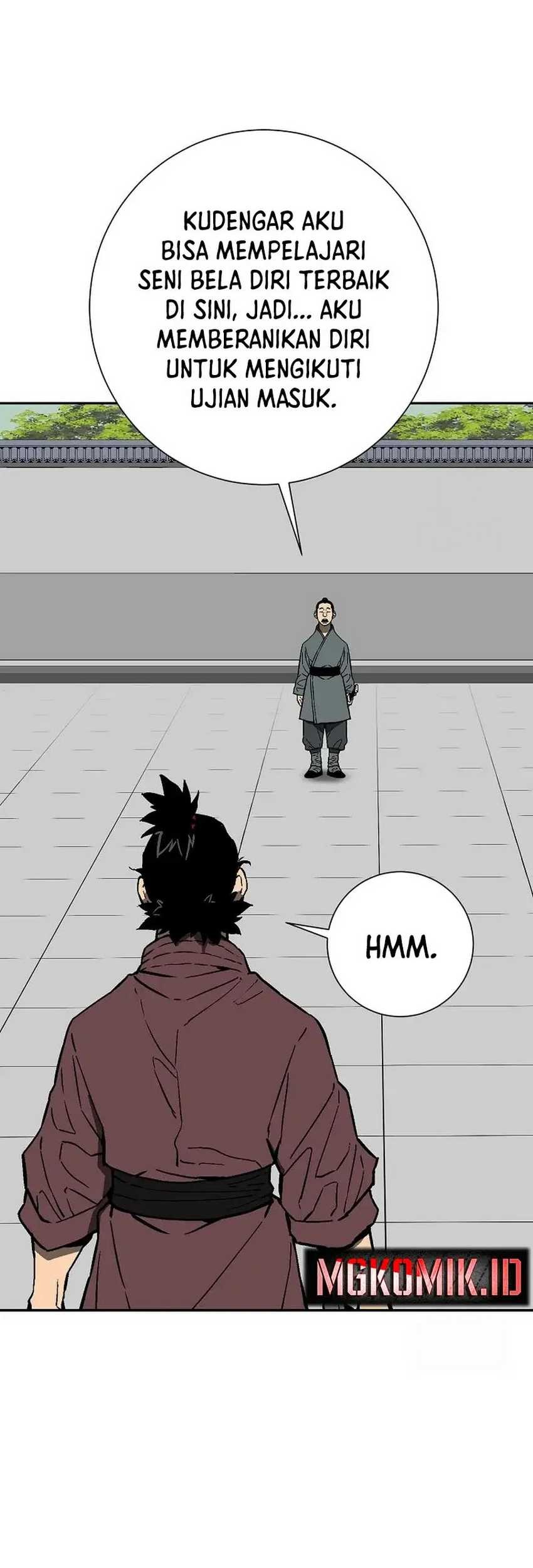 Tales of A Shinning Sword Chapter 81 Gambar 38