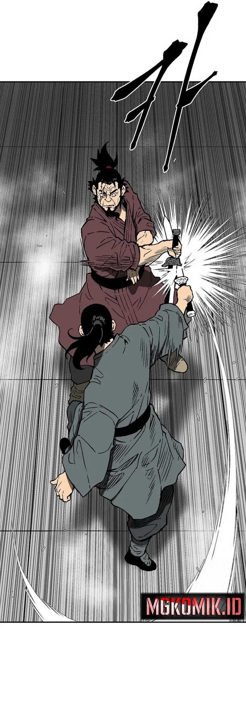 Tales of A Shinning Sword Chapter 81 Gambar 48