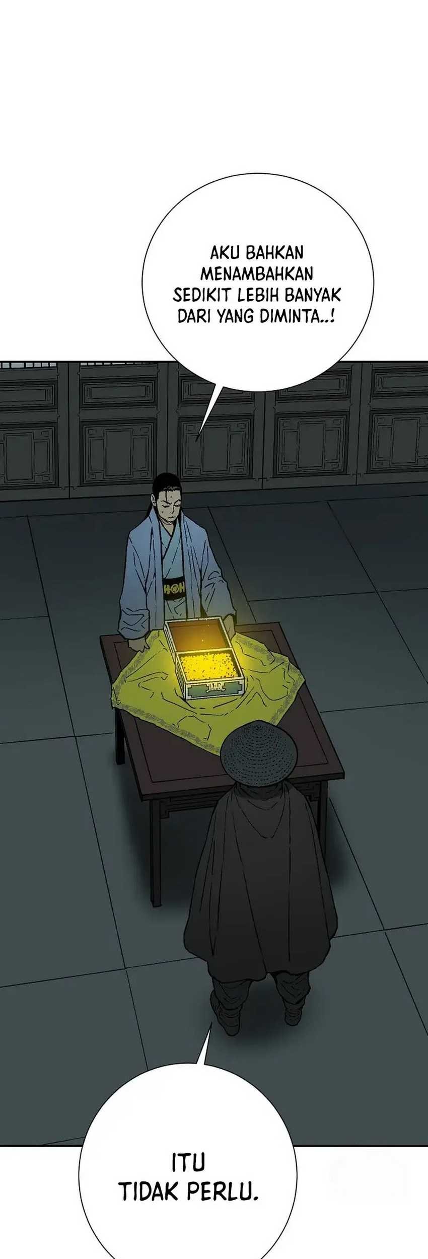 Tales of A Shinning Sword Chapter 81 Gambar 11