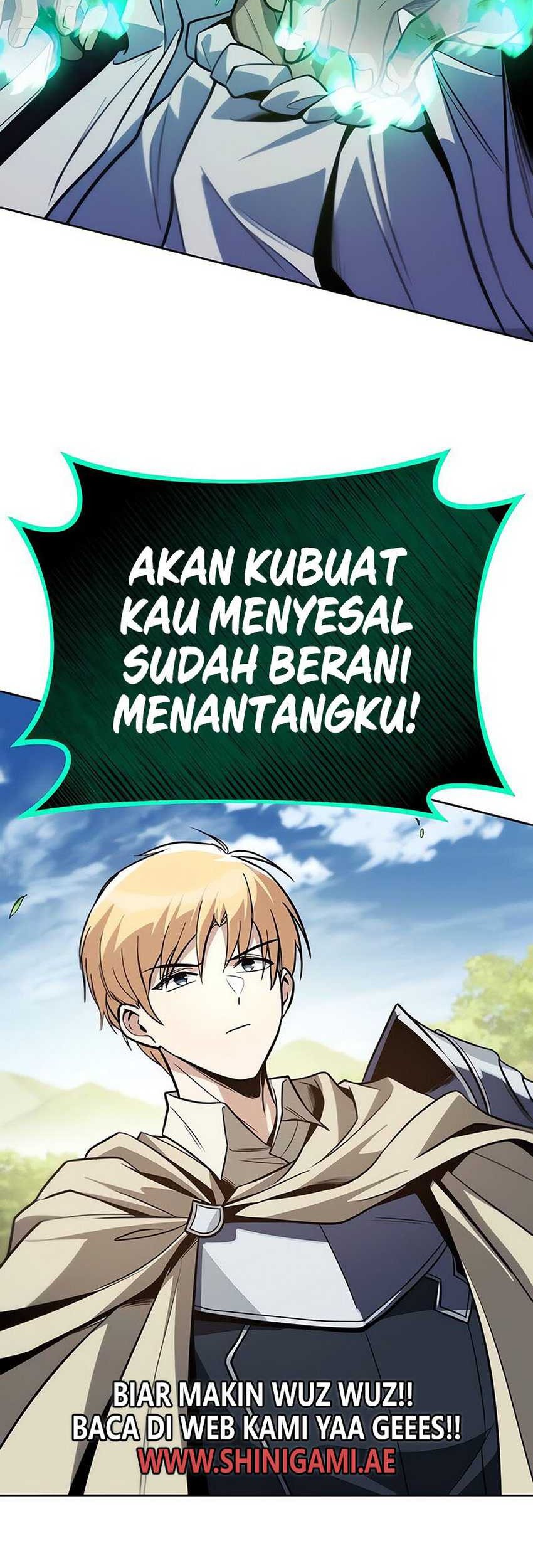 Lazy Prince Becomes a Genius Chapter 123 Gambar 49