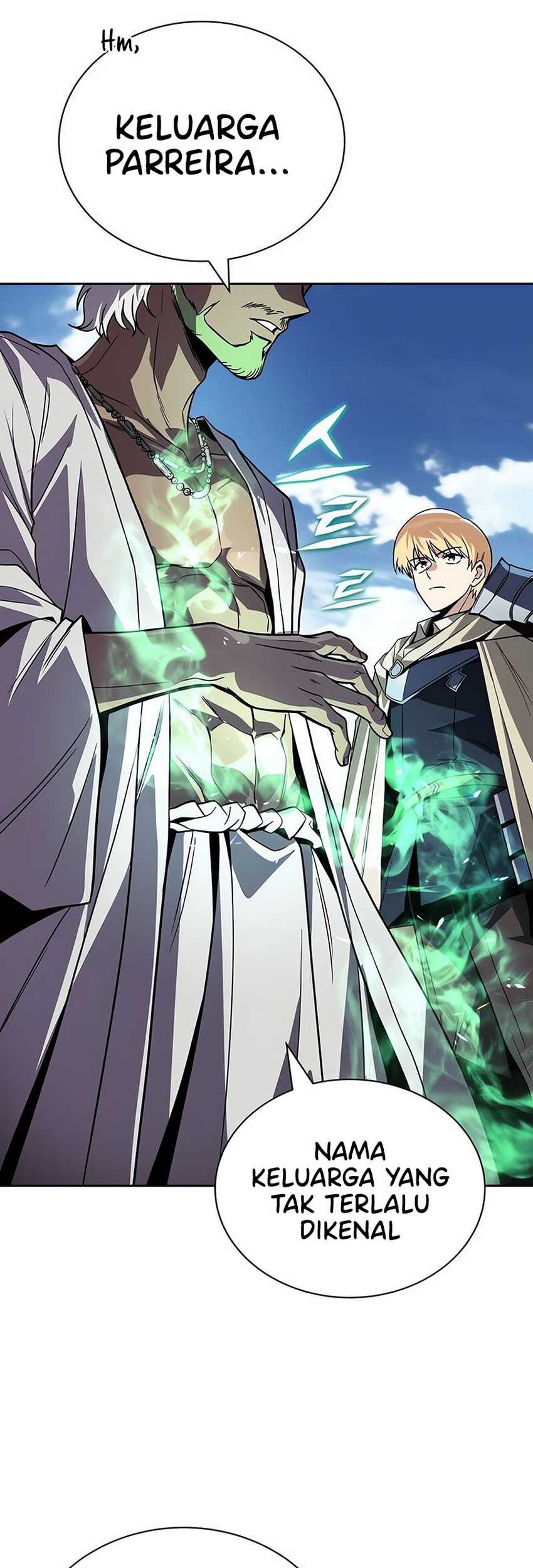Lazy Prince Becomes a Genius Chapter 123 Gambar 7