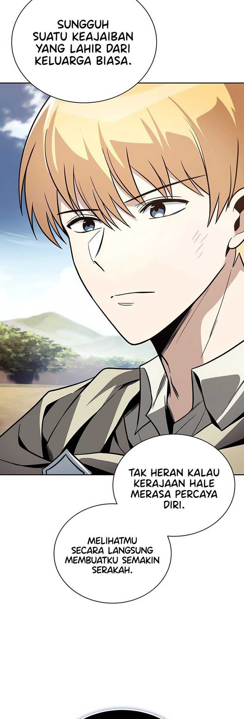 Lazy Prince Becomes a Genius Chapter 123 Gambar 8