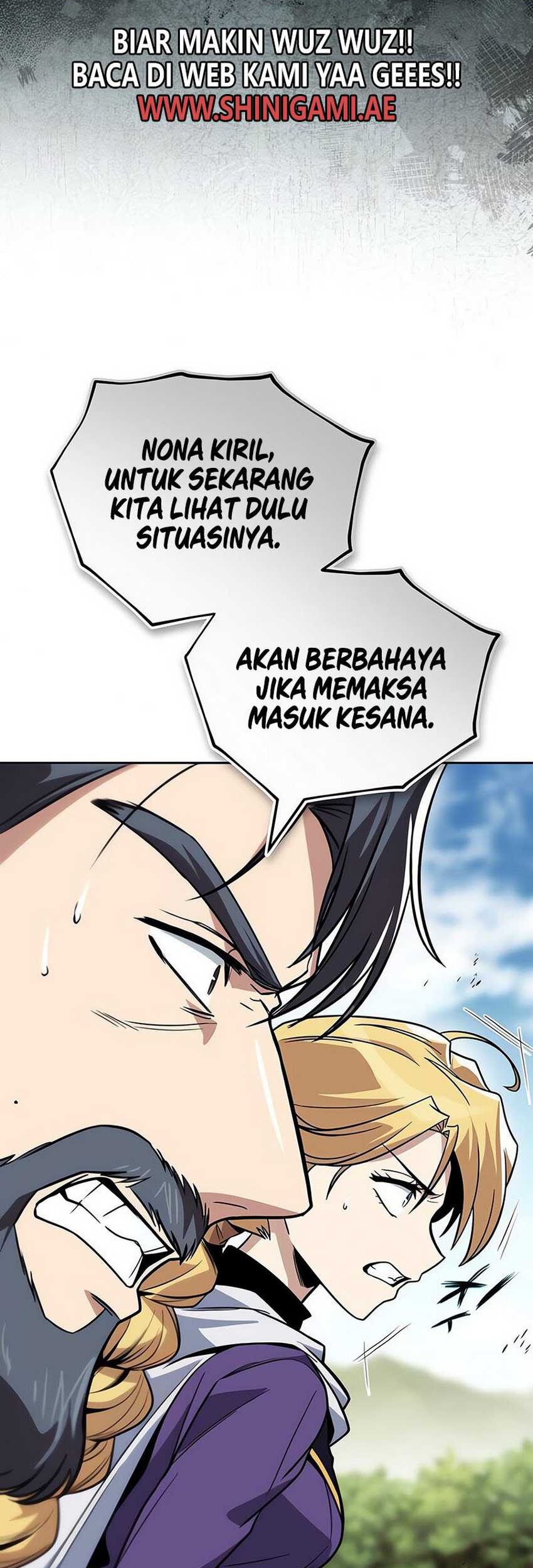 Lazy Prince Becomes a Genius Chapter 123 Gambar 19