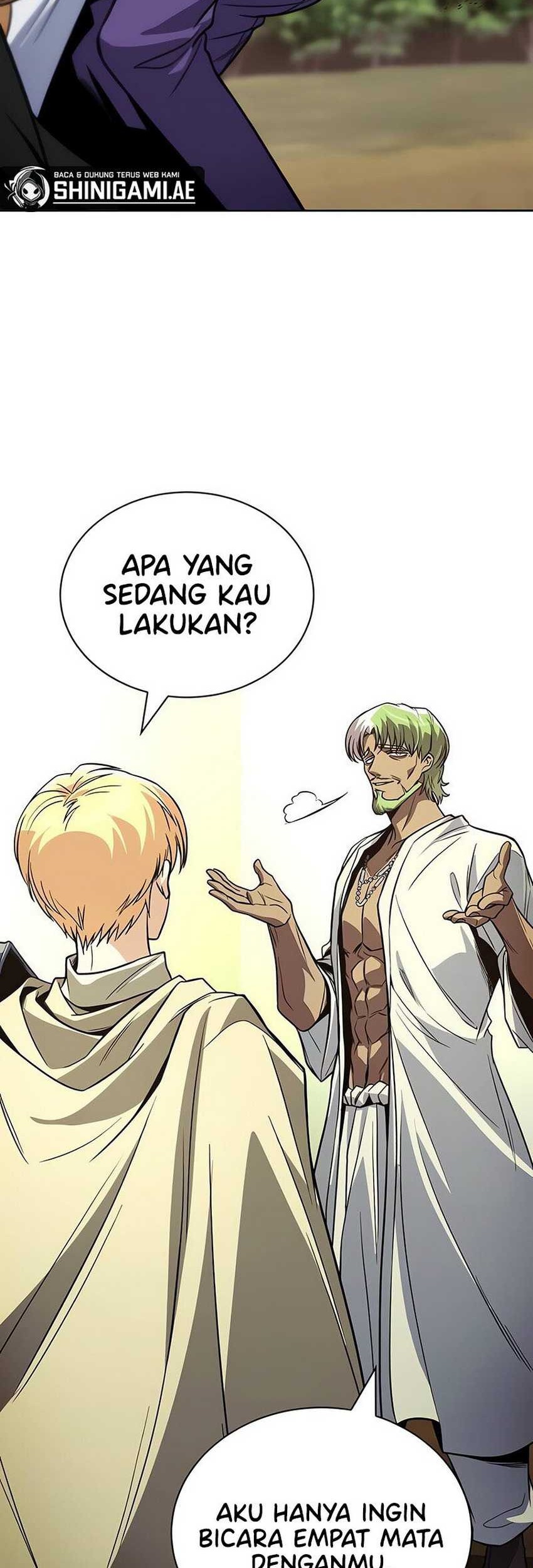 Lazy Prince Becomes a Genius Chapter 123 Gambar 20