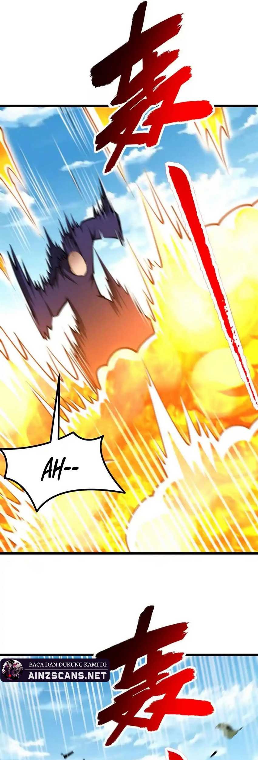 Infinite Devouring Flower Chapter 20 Gambar 31