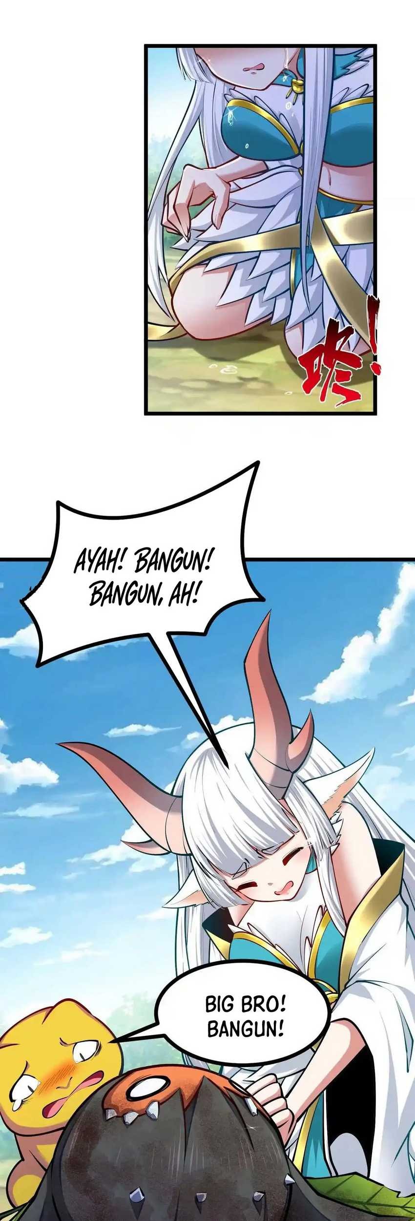Infinite Devouring Flower Chapter 20 Gambar 34