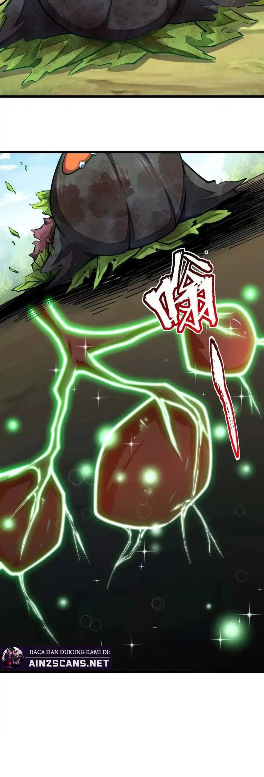 Infinite Devouring Flower Chapter 20 Gambar 35