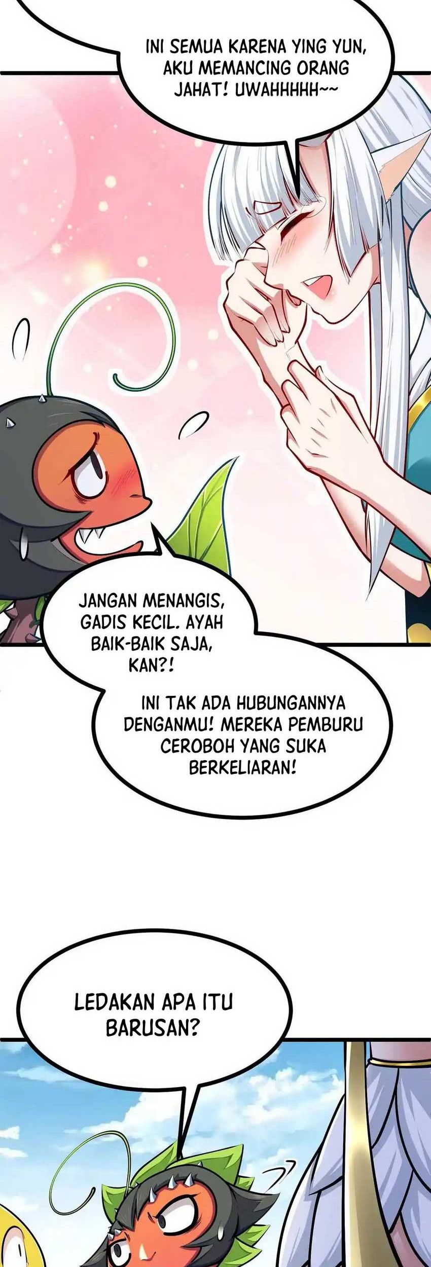 Infinite Devouring Flower Chapter 20 Gambar 41
