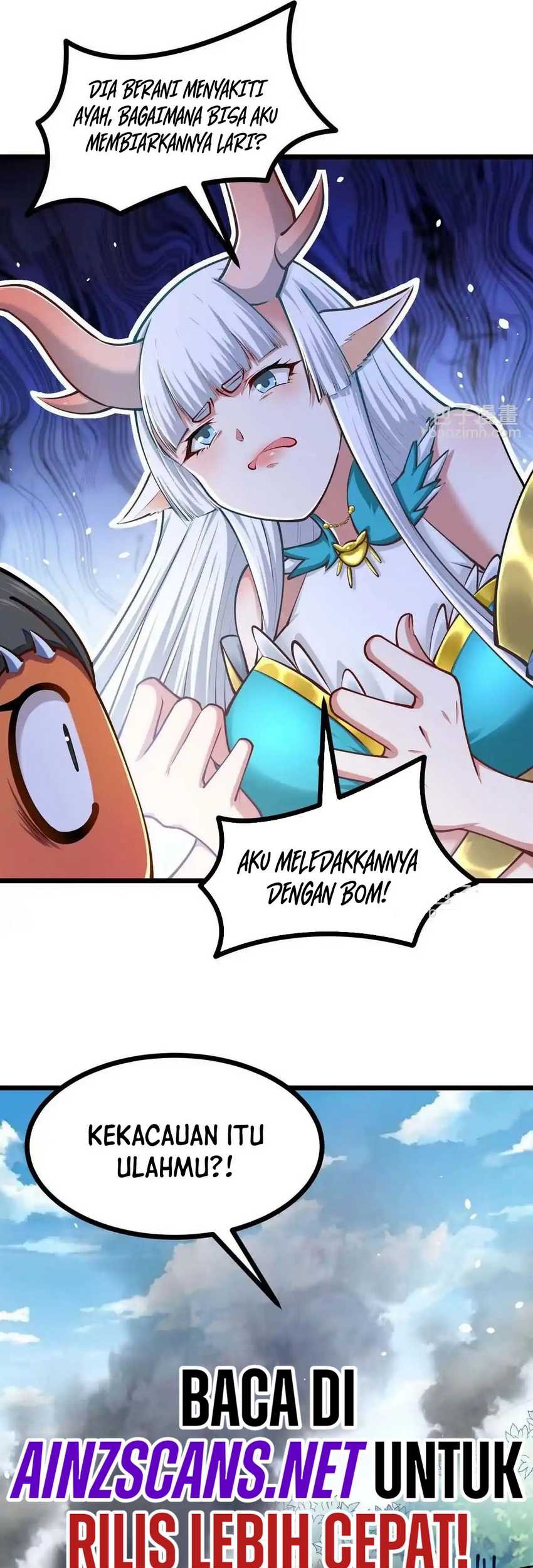 Infinite Devouring Flower Chapter 20 Gambar 43
