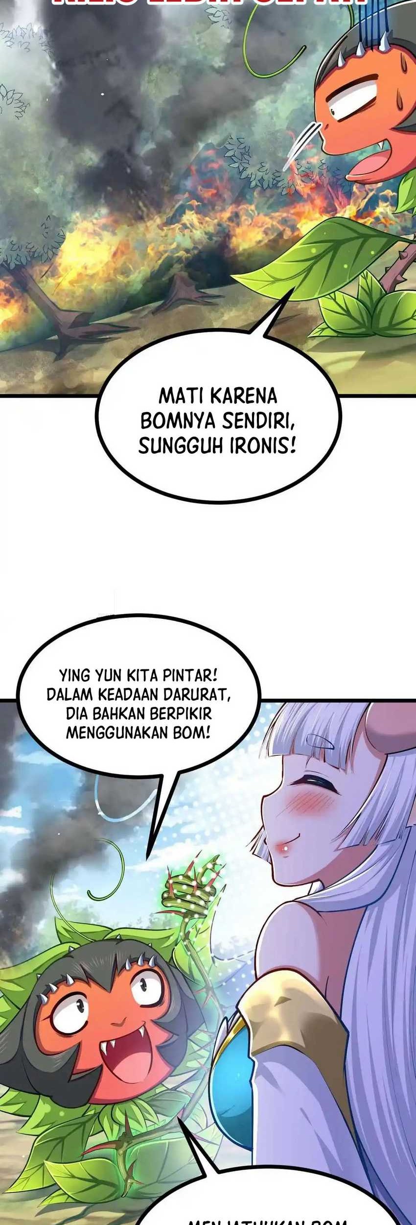 Infinite Devouring Flower Chapter 20 Gambar 44