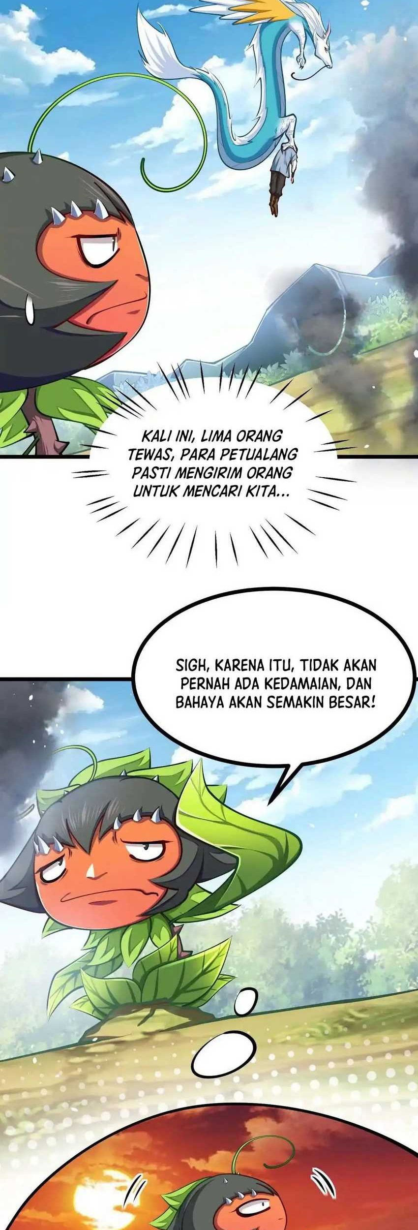 Infinite Devouring Flower Chapter 20 Gambar 47