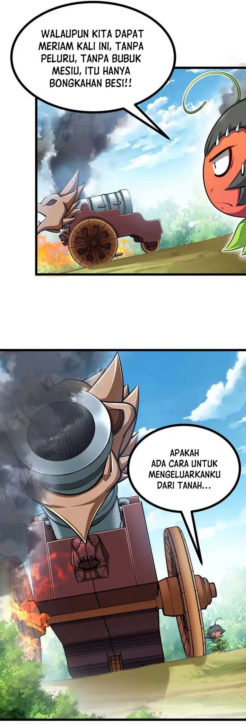 Infinite Devouring Flower Chapter 20 Gambar 49