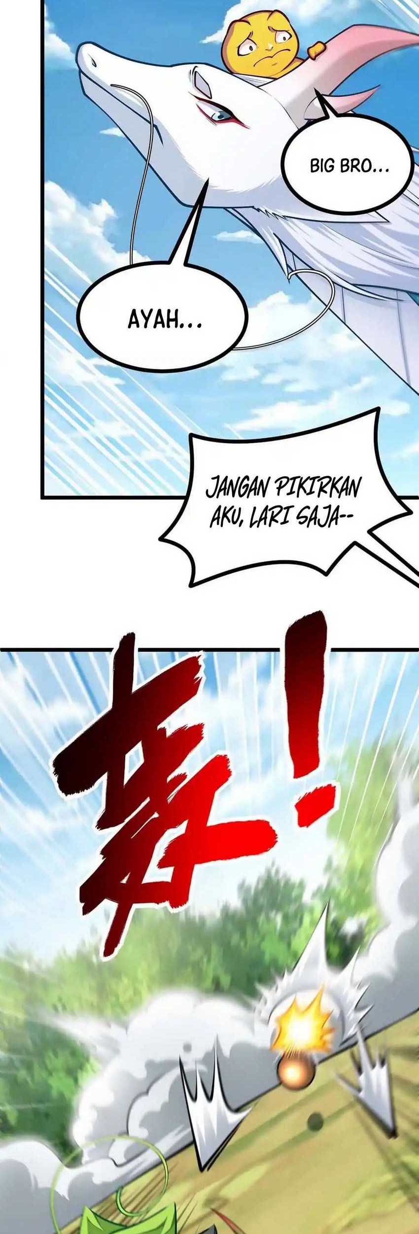 Infinite Devouring Flower Chapter 20 Gambar 10