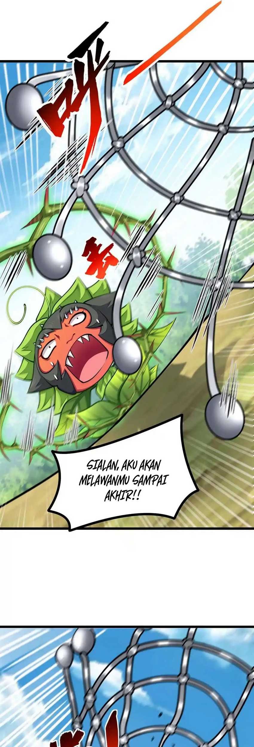 Infinite Devouring Flower Chapter 20 Gambar 12