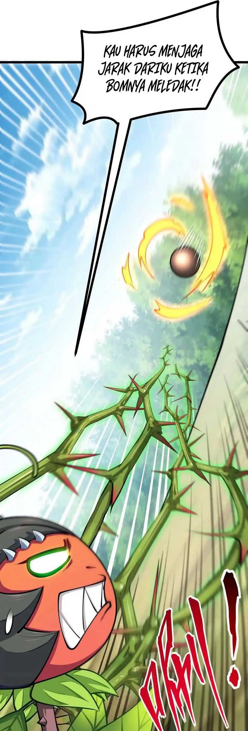 Infinite Devouring Flower Chapter 20 Gambar 14