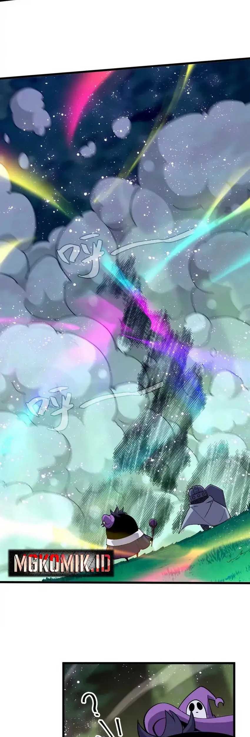 Brave X Devil Queen Chapter 90 Gambar 27