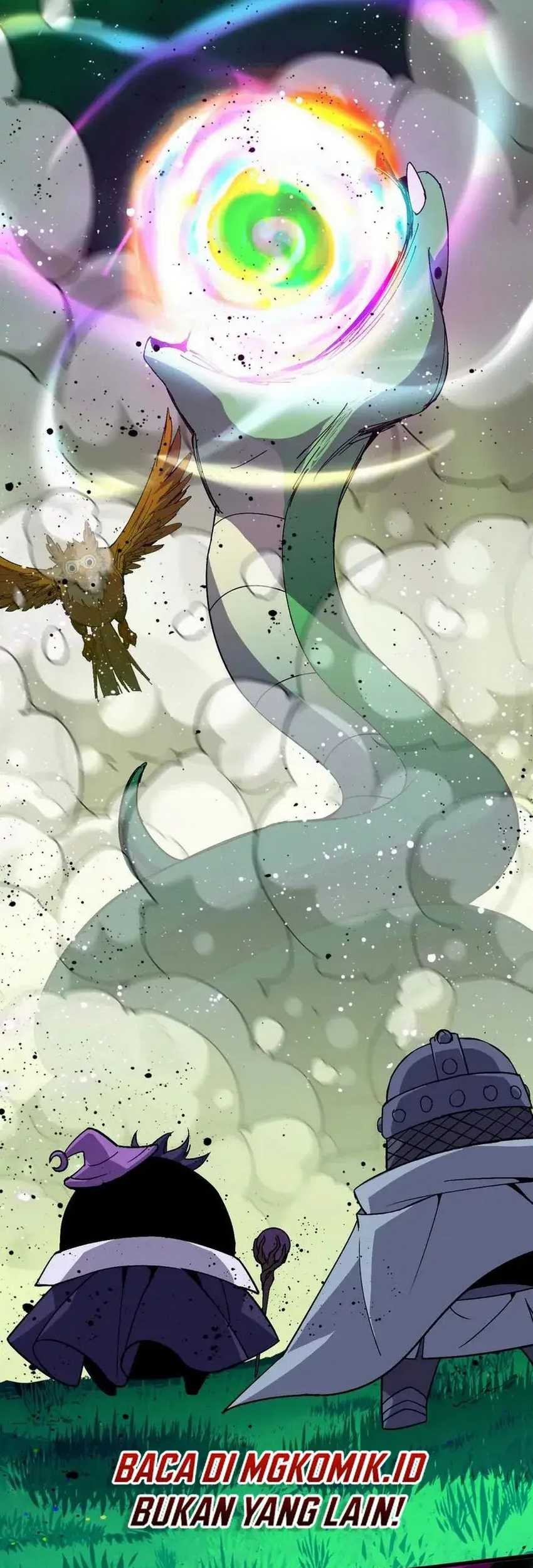Brave X Devil Queen Chapter 90 Gambar 29