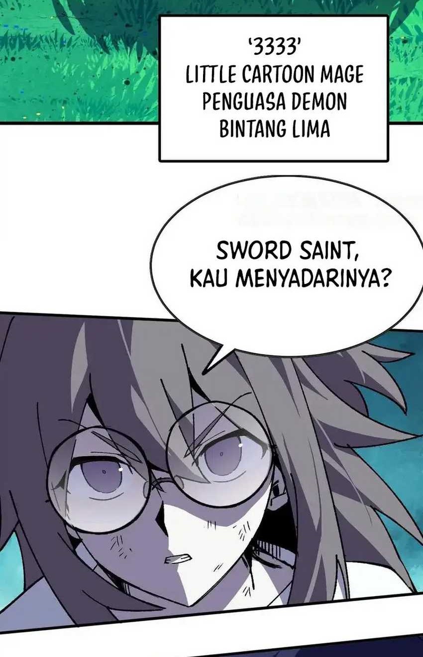 Brave X Devil Queen Chapter 90 Gambar 6