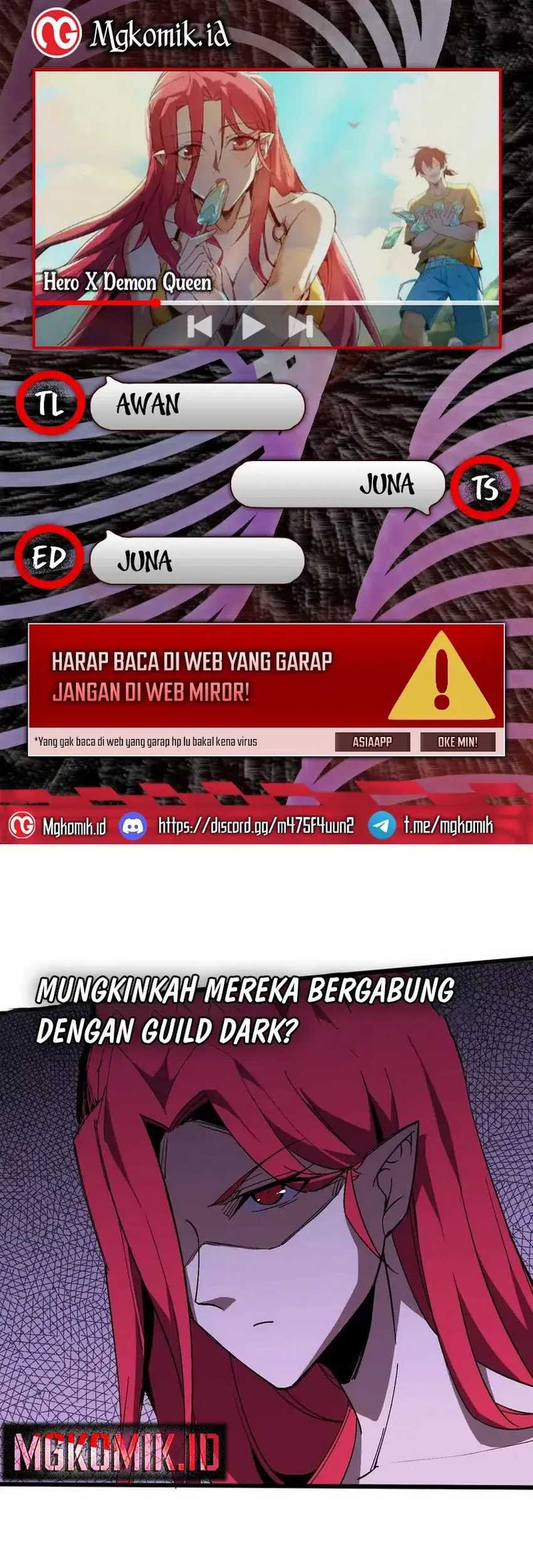 Baca Komik Brave X Devil Queen Chapter 89 Gambar 1