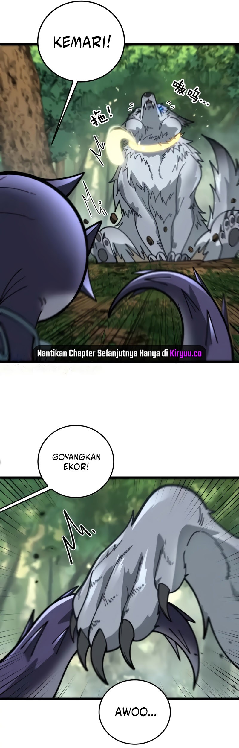 Snake Immortal: The Tale of a Snake’s Cultivation to Immortality Chapter 11 Gambar 8