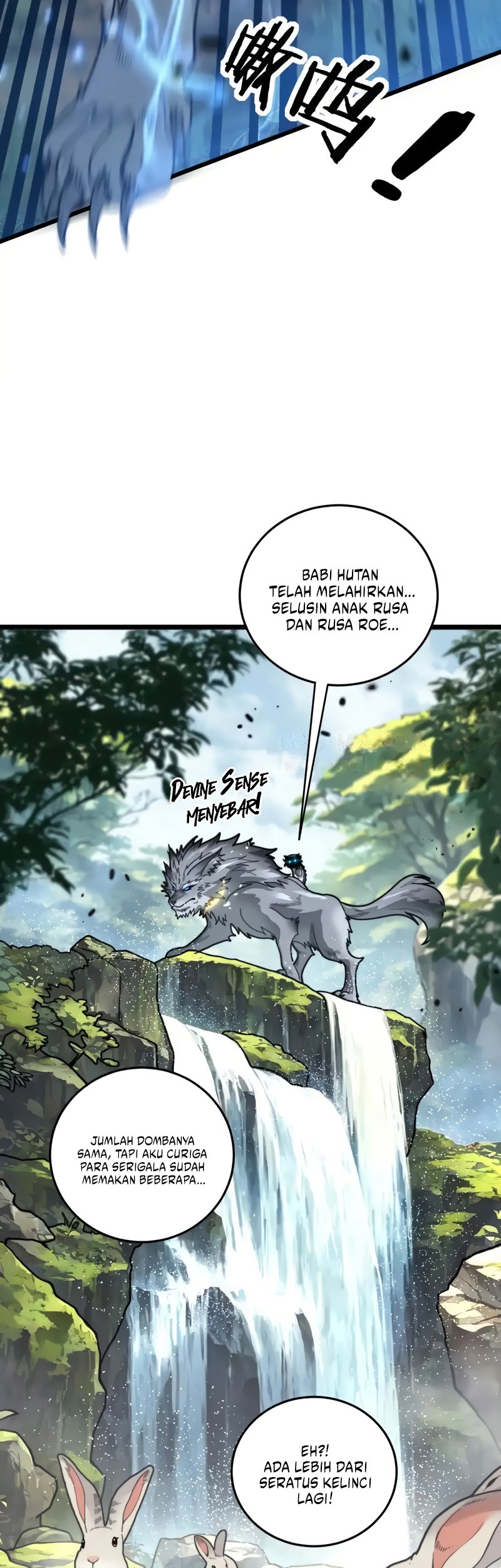 Snake Immortal: The Tale of a Snake’s Cultivation to Immortality Chapter 11 Gambar 11