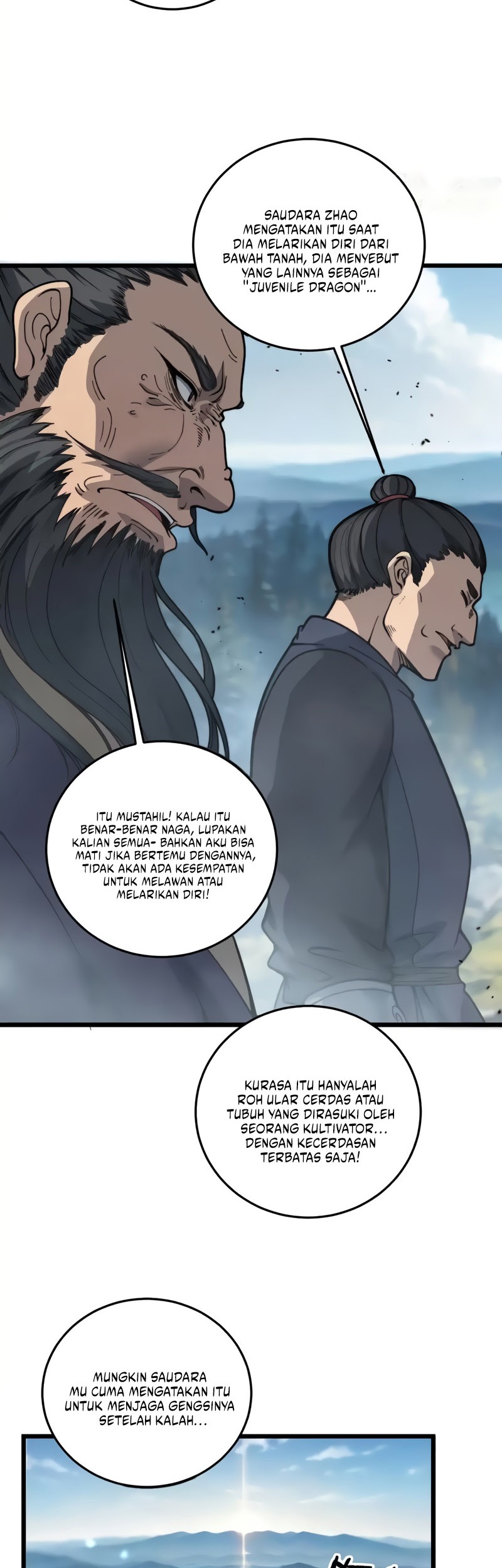 Snake Immortal: The Tale of a Snake’s Cultivation to Immortality Chapter 11 Gambar 21