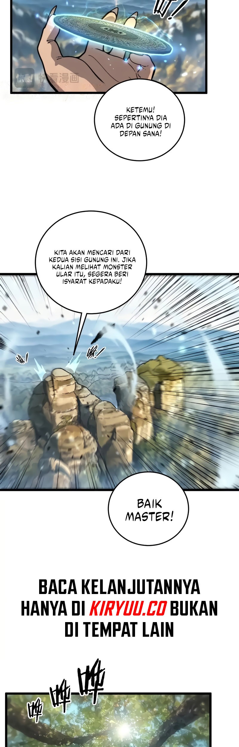 Snake Immortal: The Tale of a Snake’s Cultivation to Immortality Chapter 11 Gambar 22