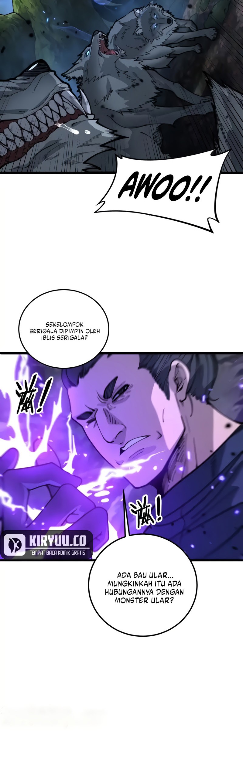 Snake Immortal: The Tale of a Snake’s Cultivation to Immortality Chapter 11 Gambar 25