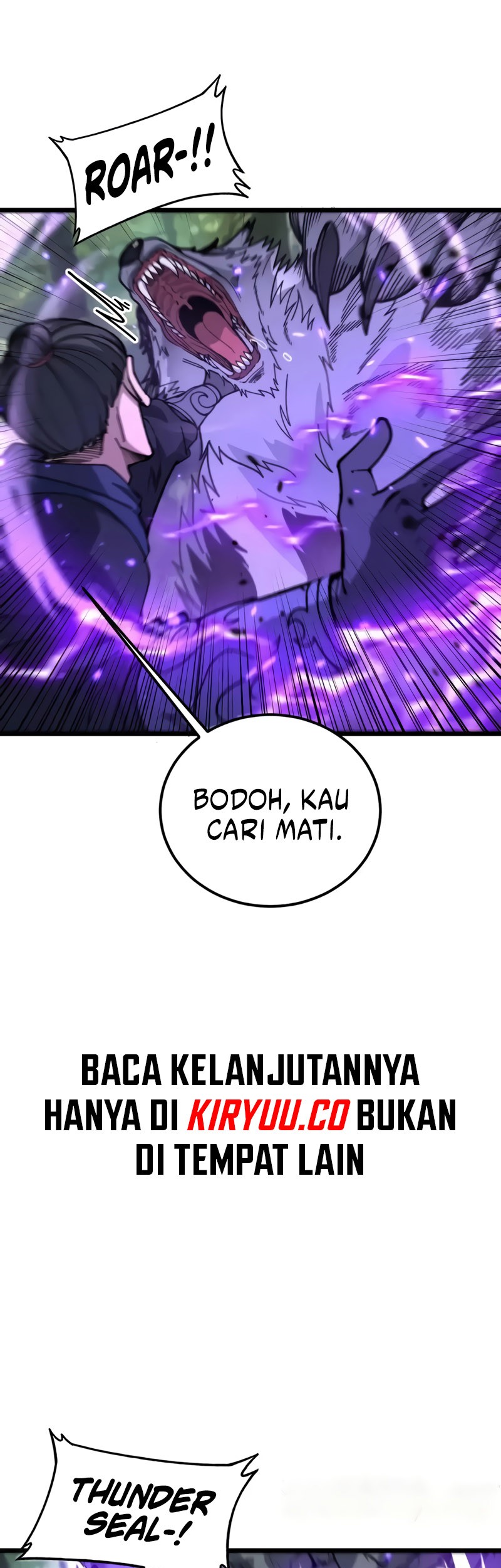 Snake Immortal: The Tale of a Snake’s Cultivation to Immortality Chapter 11 Gambar 26