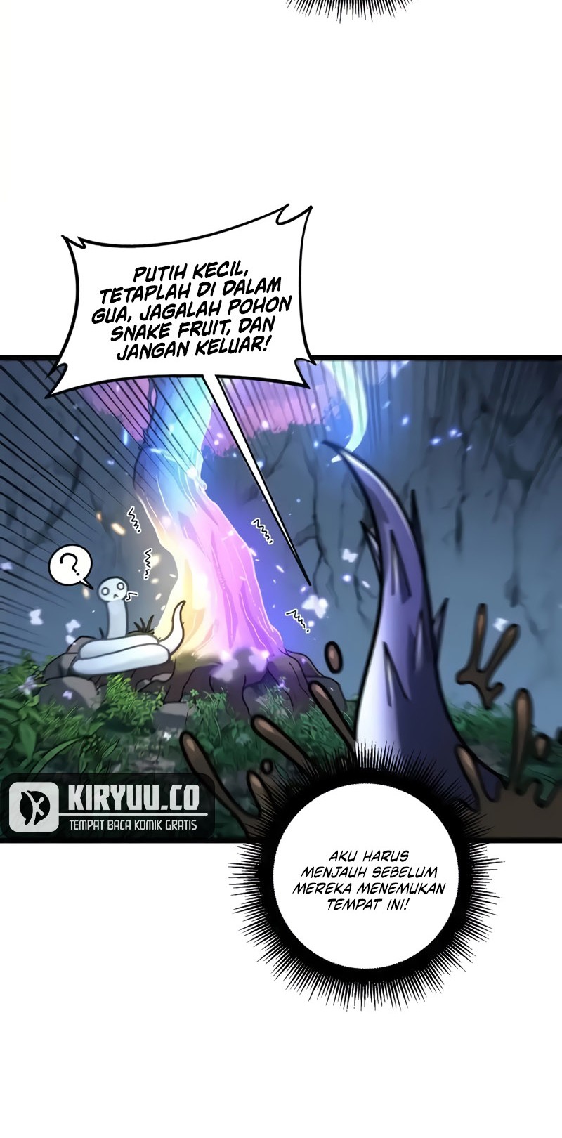 Snake Immortal: The Tale of a Snake’s Cultivation to Immortality Chapter 11 Gambar 31