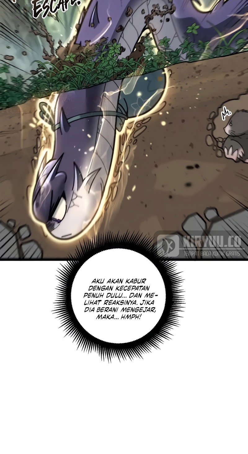 Snake Immortal: The Tale of a Snake’s Cultivation to Immortality Chapter 11 Gambar 37
