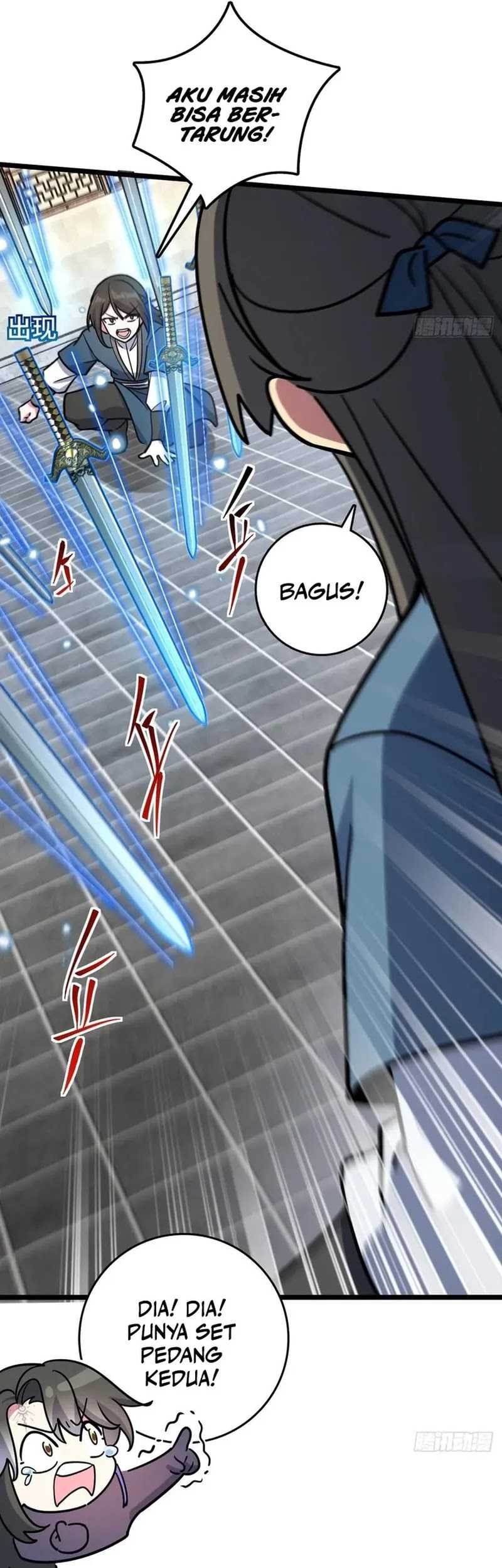 My Master Only Breaks Through Every Time the Limit Is Reached Chapter 89 Gambar 34
