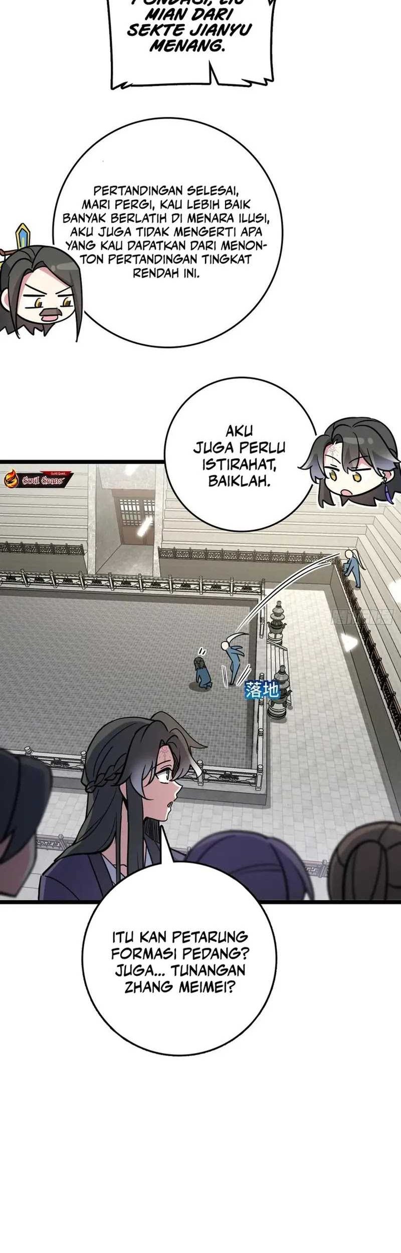 My Master Only Breaks Through Every Time the Limit Is Reached Chapter 89 Gambar 37