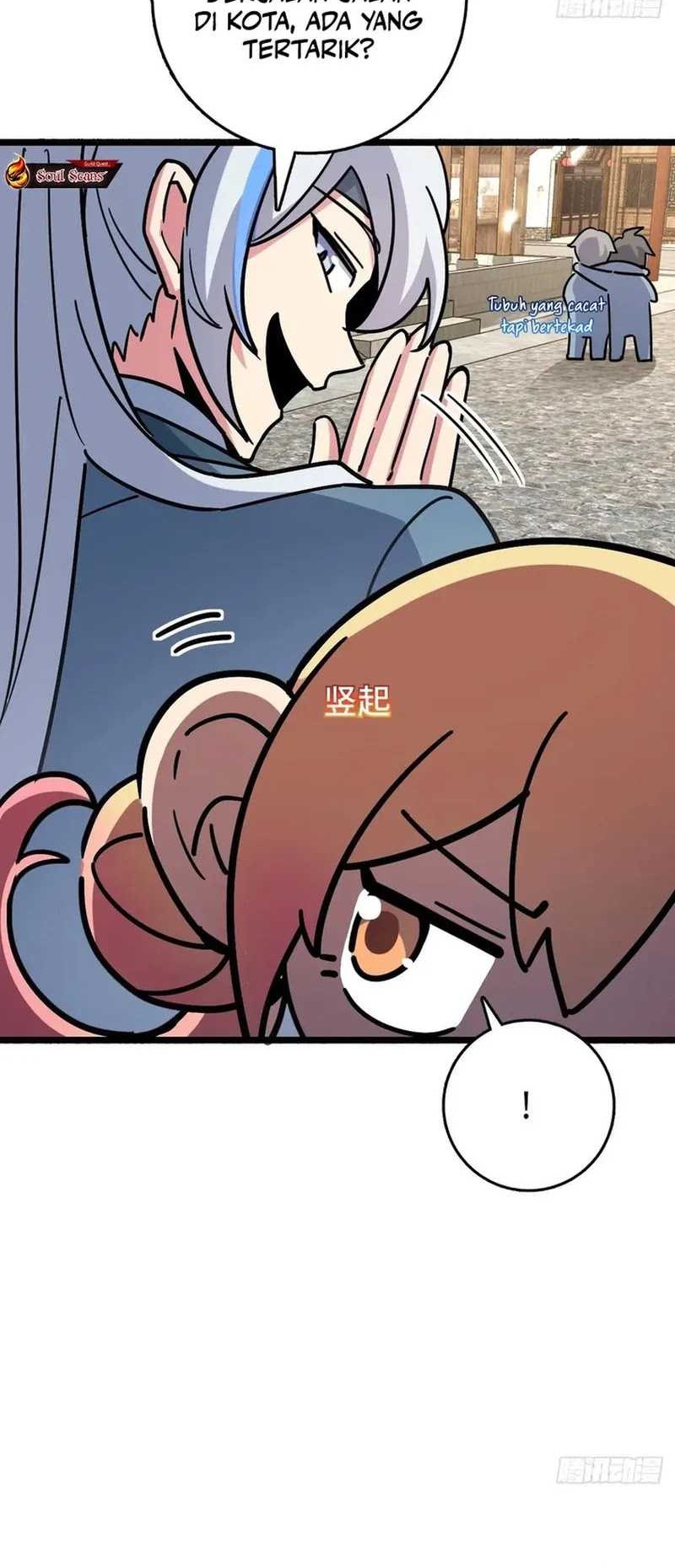 My Master Only Breaks Through Every Time the Limit Is Reached Chapter 89 Gambar 9