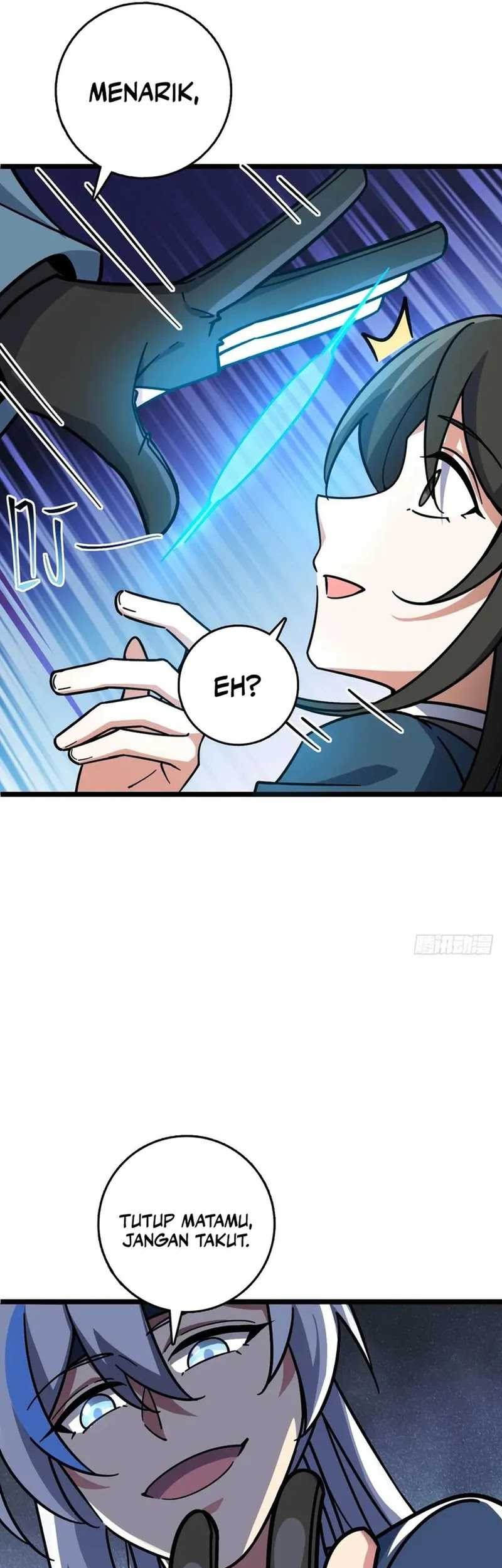 My Master Only Breaks Through Every Time the Limit Is Reached Chapter 88 Gambar 25