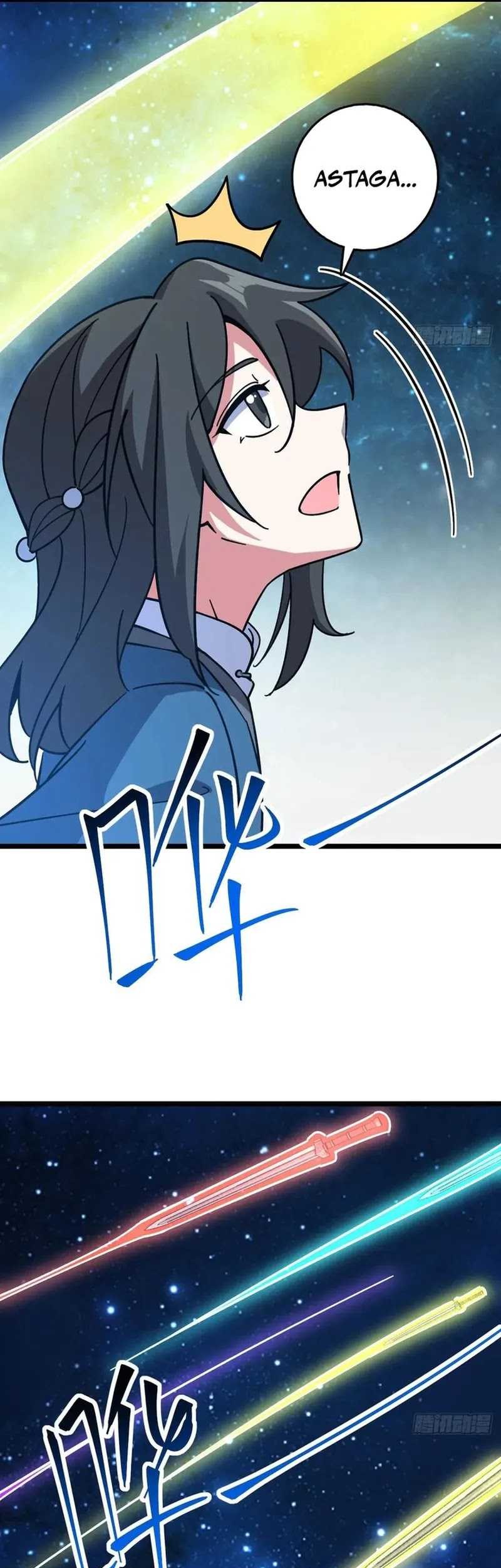 My Master Only Breaks Through Every Time the Limit Is Reached Chapter 88 Gambar 29
