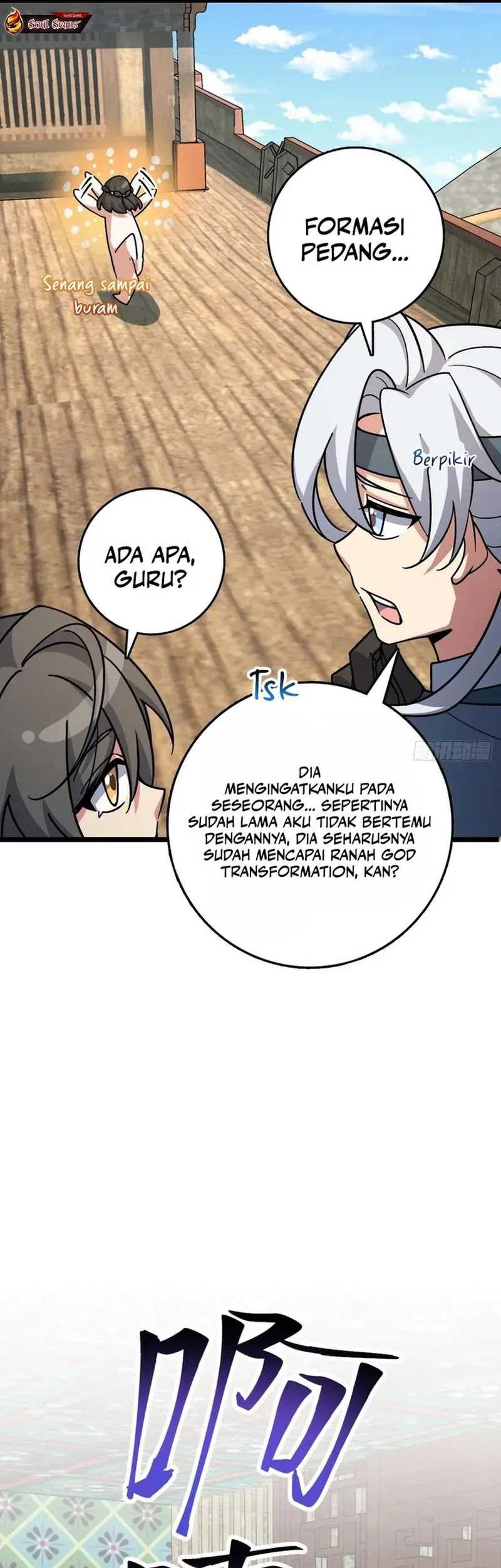 My Master Only Breaks Through Every Time the Limit Is Reached Chapter 88 Gambar 39