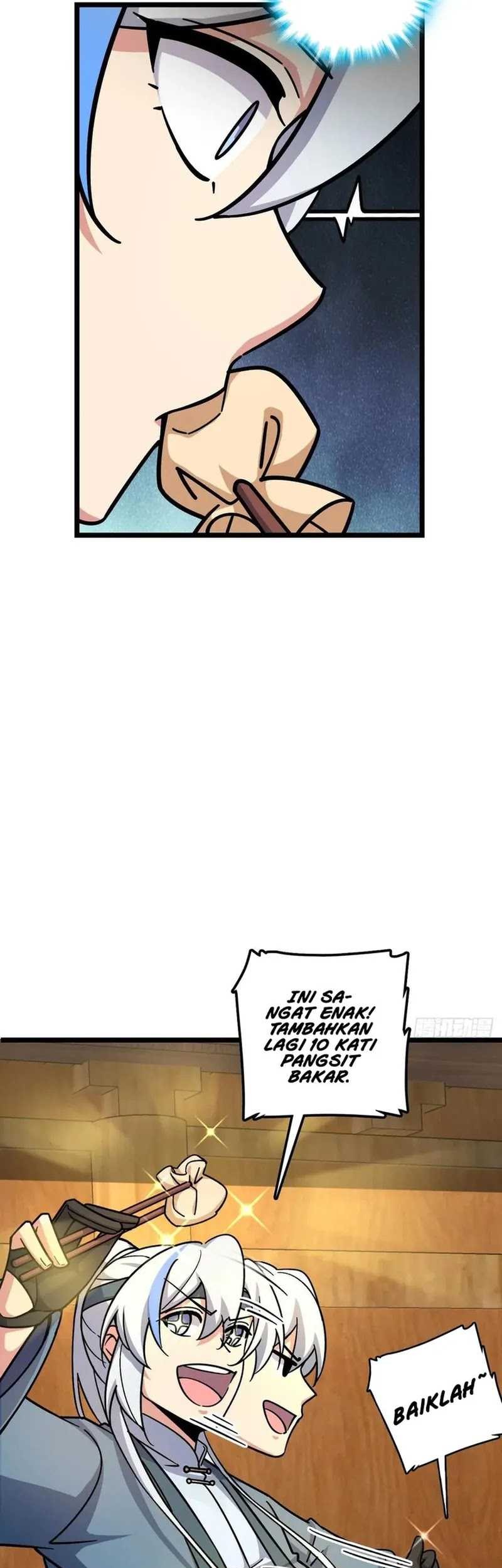 My Master Only Breaks Through Every Time the Limit Is Reached Chapter 88 Gambar 6