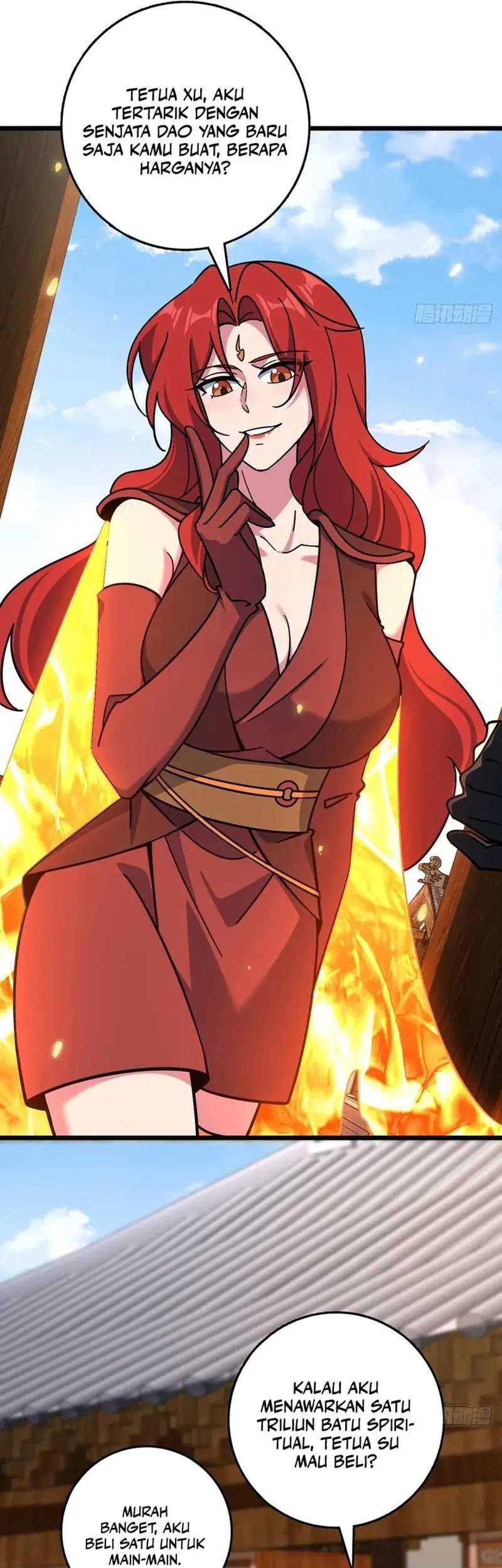 My Master Only Breaks Through Every Time the Limit Is Reached Chapter 87 Gambar 40