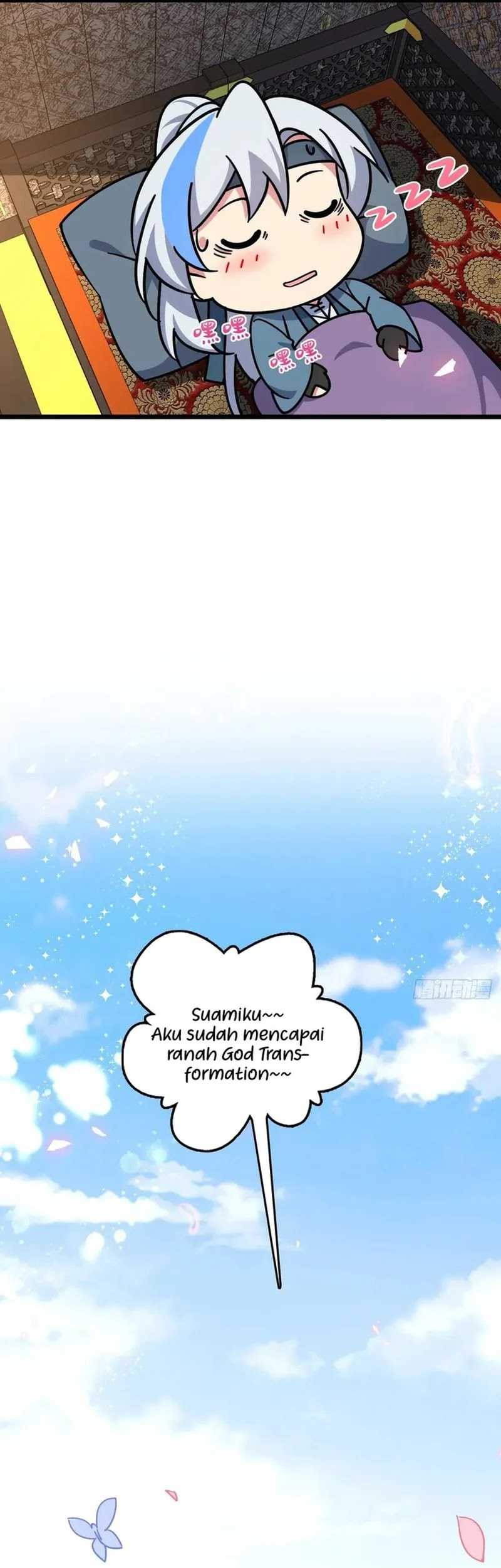 My Master Only Breaks Through Every Time the Limit Is Reached Chapter 87 Gambar 46