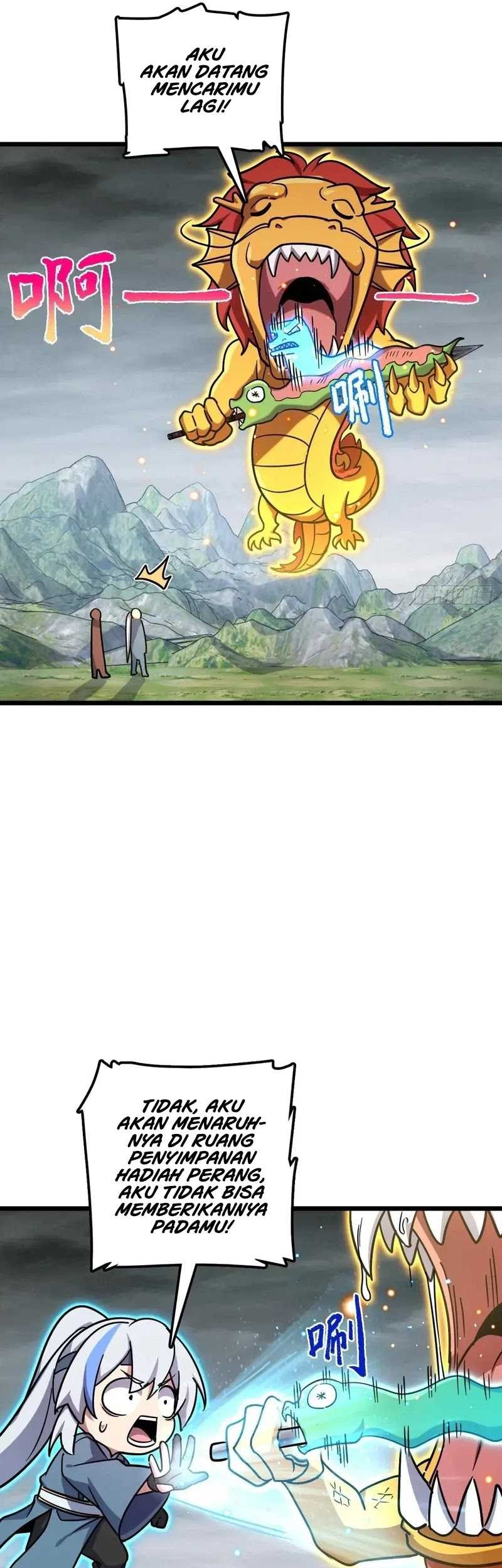 My Master Only Breaks Through Every Time the Limit Is Reached Chapter 86 Gambar 28