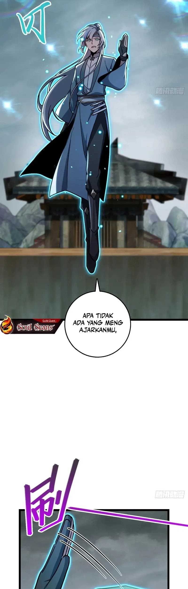 My Master Only Breaks Through Every Time the Limit Is Reached Chapter 85 Gambar 18