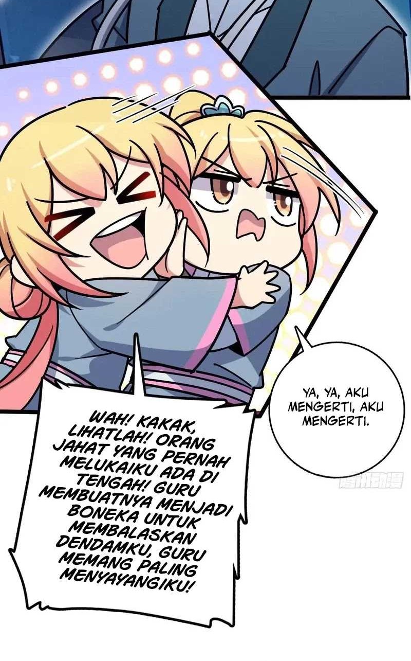My Master Only Breaks Through Every Time the Limit Is Reached Chapter 85 Gambar 25