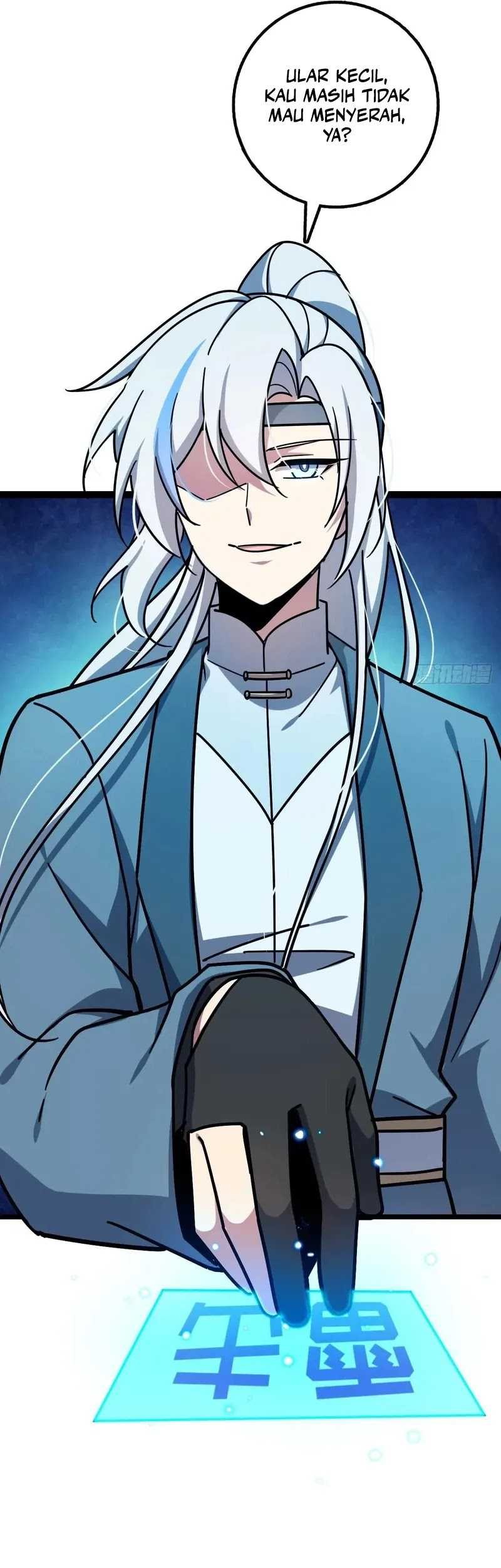 My Master Only Breaks Through Every Time the Limit Is Reached Chapter 85 Gambar 4