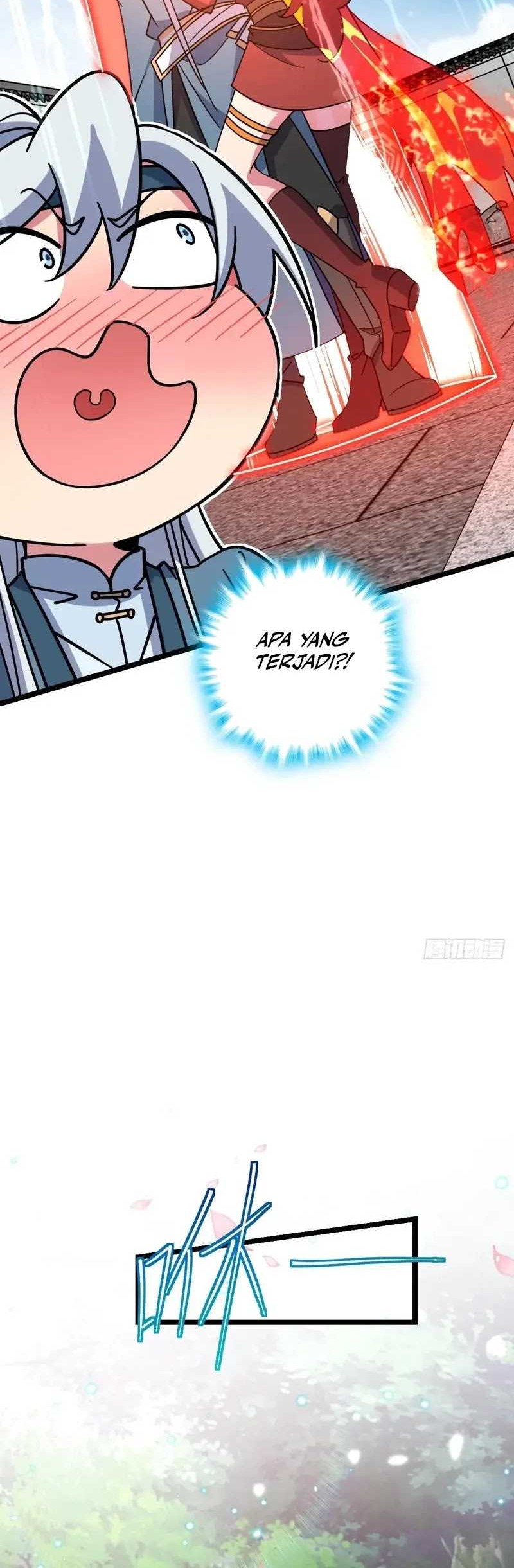 My Master Only Breaks Through Every Time the Limit Is Reached Chapter 84 Gambar 19