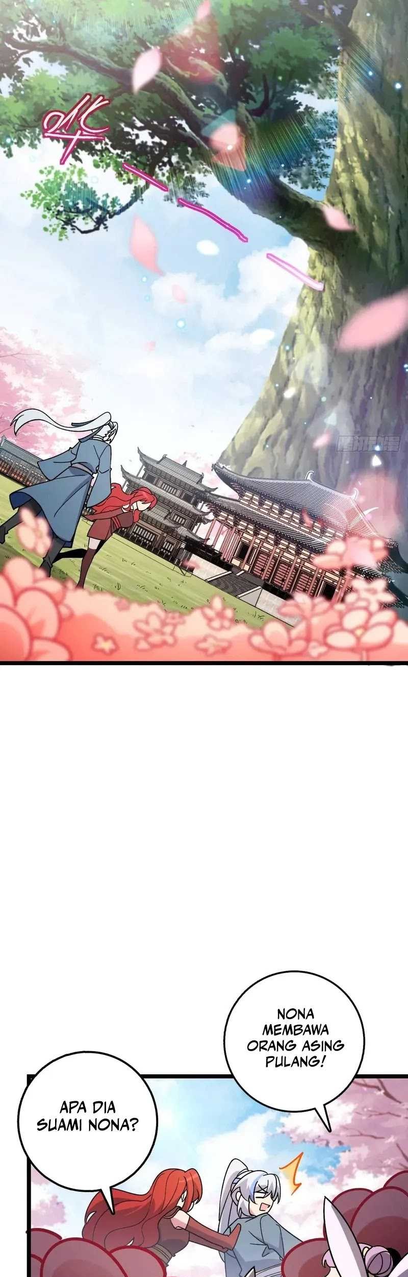 My Master Only Breaks Through Every Time the Limit Is Reached Chapter 84 Gambar 20