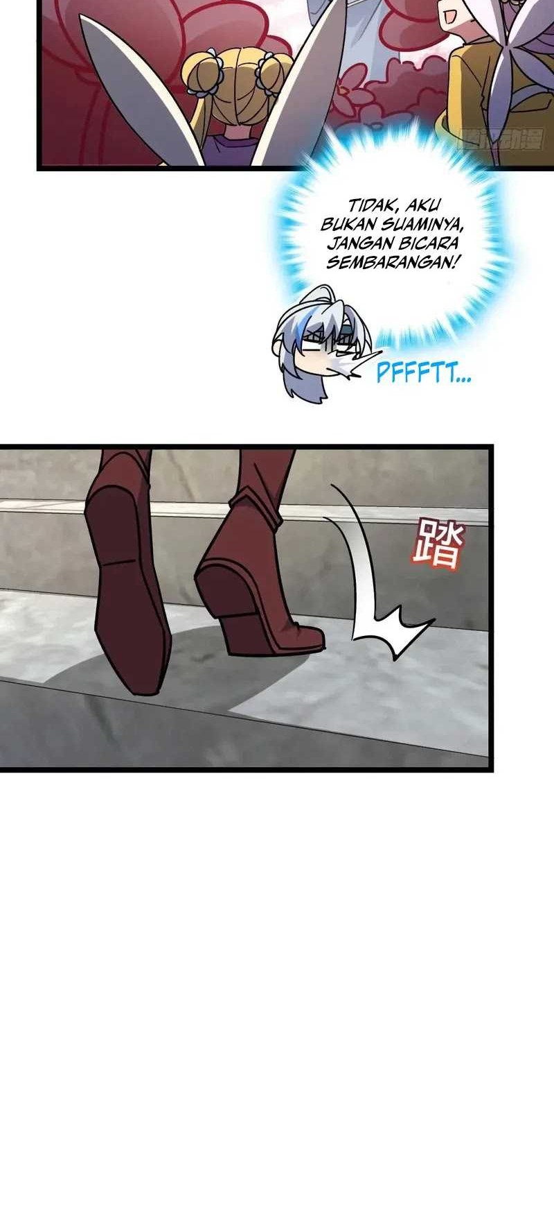 My Master Only Breaks Through Every Time the Limit Is Reached Chapter 84 Gambar 21