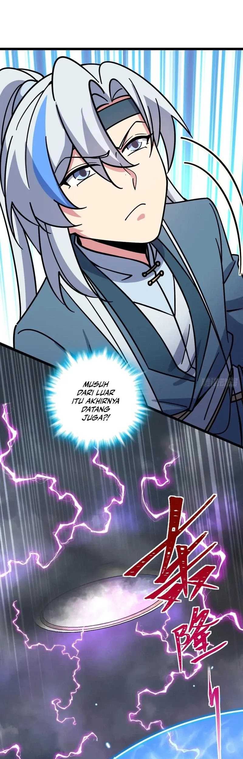 My Master Only Breaks Through Every Time the Limit Is Reached Chapter 84 Gambar 26
