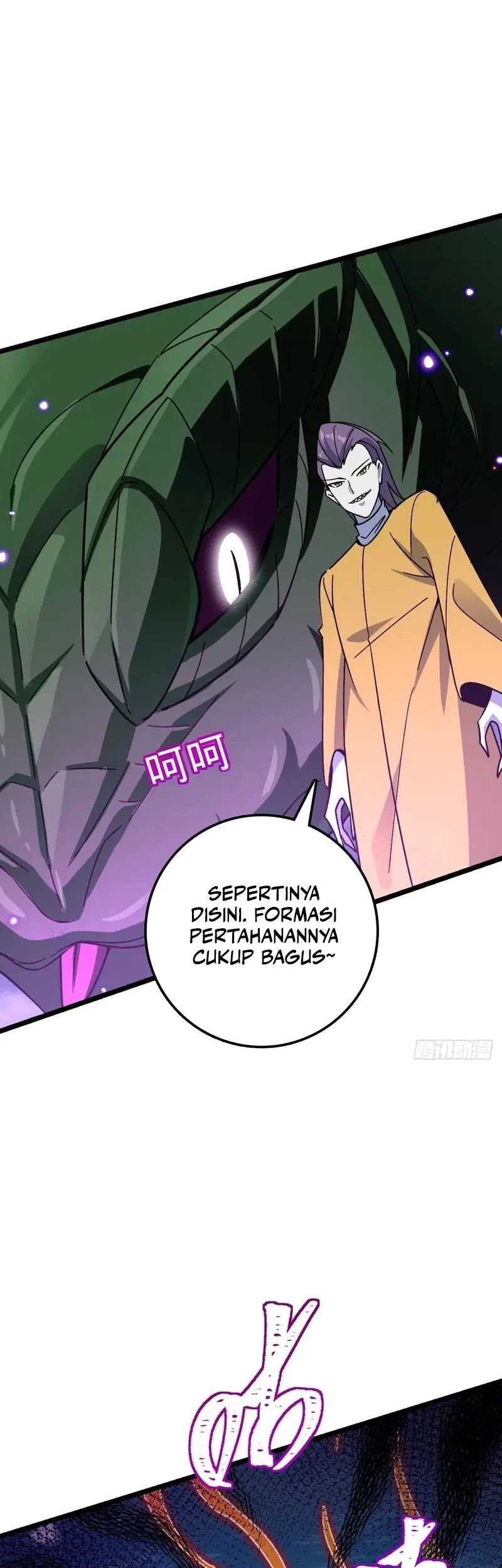My Master Only Breaks Through Every Time the Limit Is Reached Chapter 84 Gambar 28