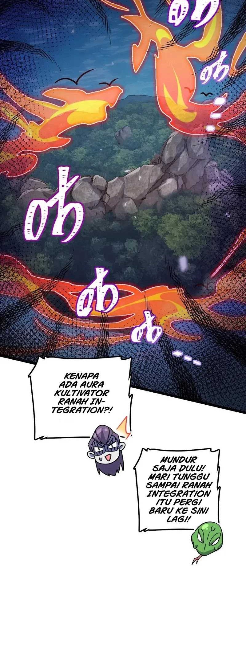 My Master Only Breaks Through Every Time the Limit Is Reached Chapter 84 Gambar 29